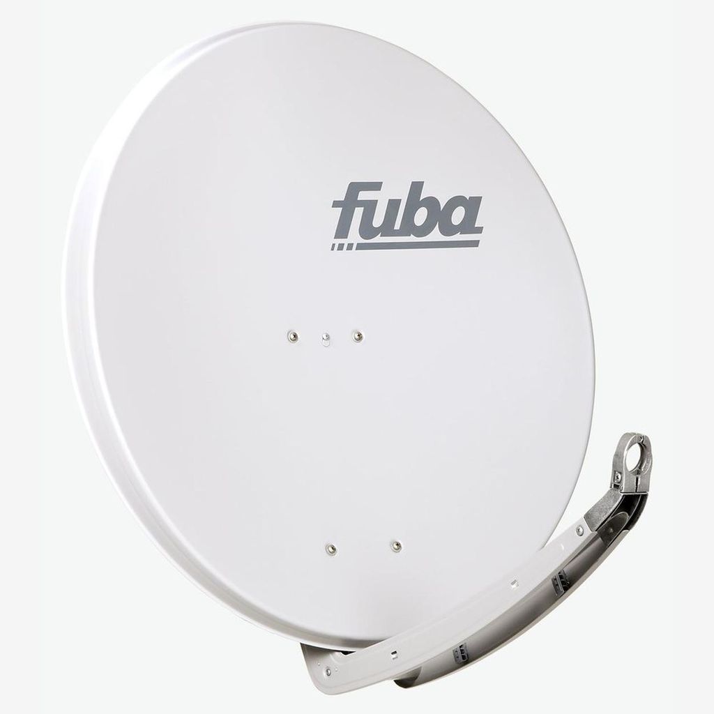 Fuba DAA 850 G Antenna satellitare 85 cm Alluminio Grigio Immagine del prodotto 