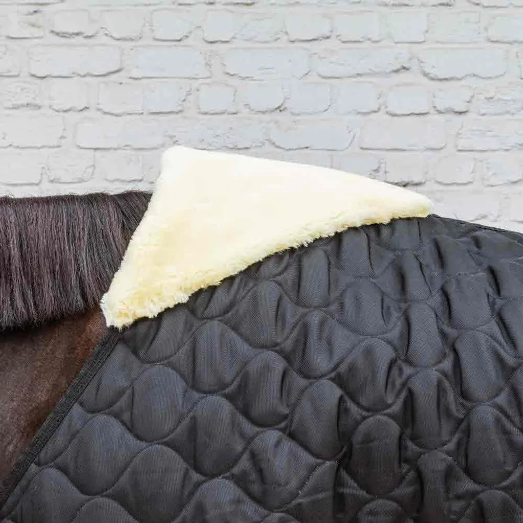 Kentucky Horsewear Stable Rug Confort 100g - Couverture d'Écurie Marine - 3
