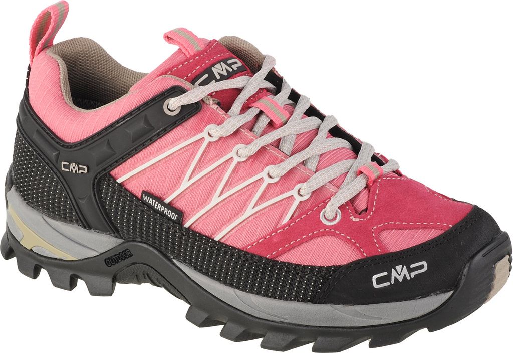 CMP Rigel Low Wmn 3Q54456-16HL, Trekkingschuhe, Damen, Produktbild 