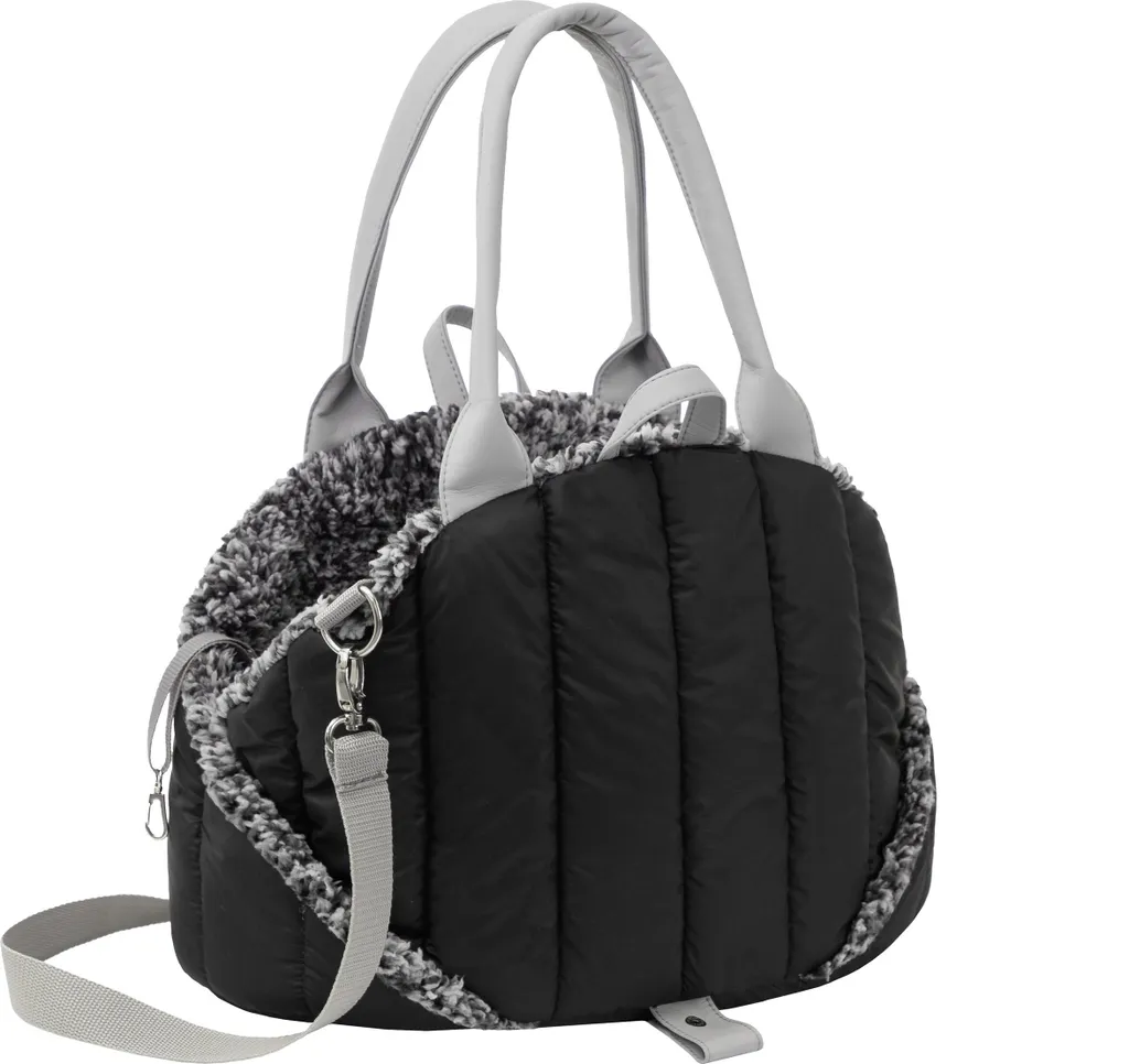 Trasportino Cane 47x29x32 cm Sea Shell | Borsa Regolabile Doggy - 1