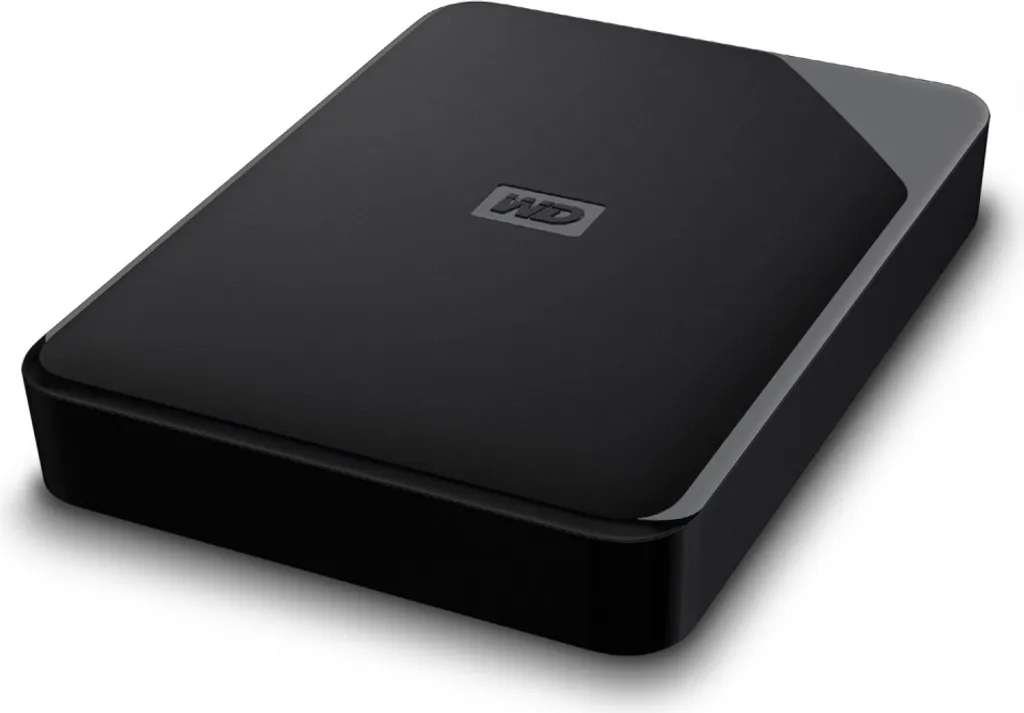 Libérez de l'espace PC avec le Disque dur externe 5 To WD Elements SE - 2