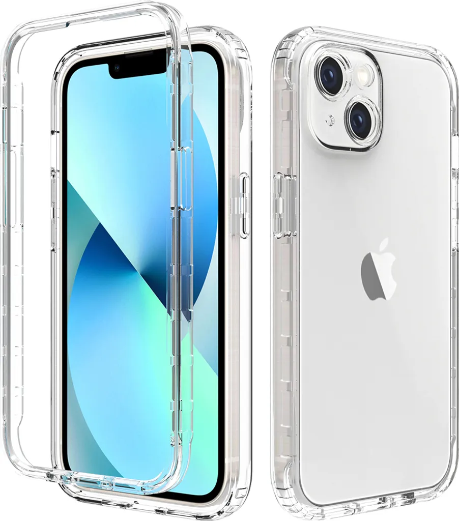Recensione Custodia iPhone 14: La Migliore Cover Trasparente TPU Ibrida