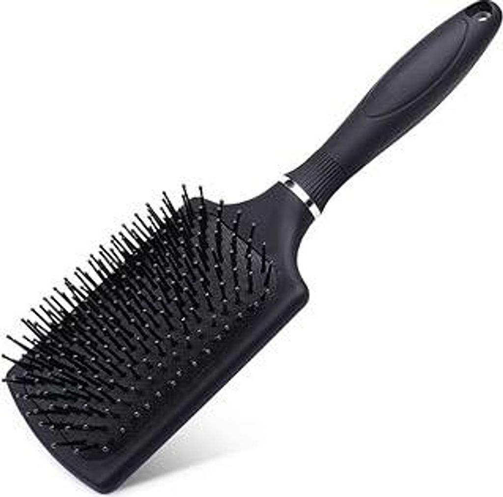 SUNTATOP Paddel Haarbürste, Professionelle Haarbürste für das Glätten von Haar und Blowdrying
