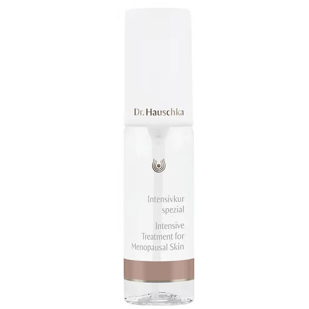 Soin Visage Ménopause Hauschka 40ml : Anti-Rougeurs et Hydratation