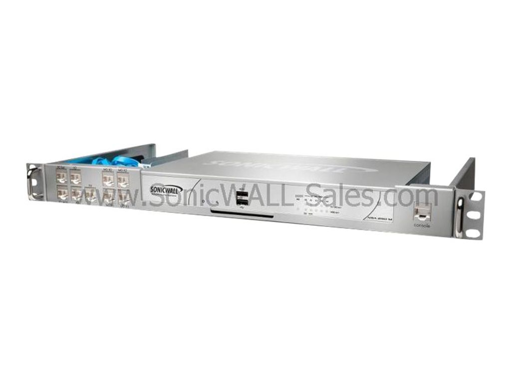 SonicWall TZ500, Montagestange, Edelstahl, 1 Stück(e)
