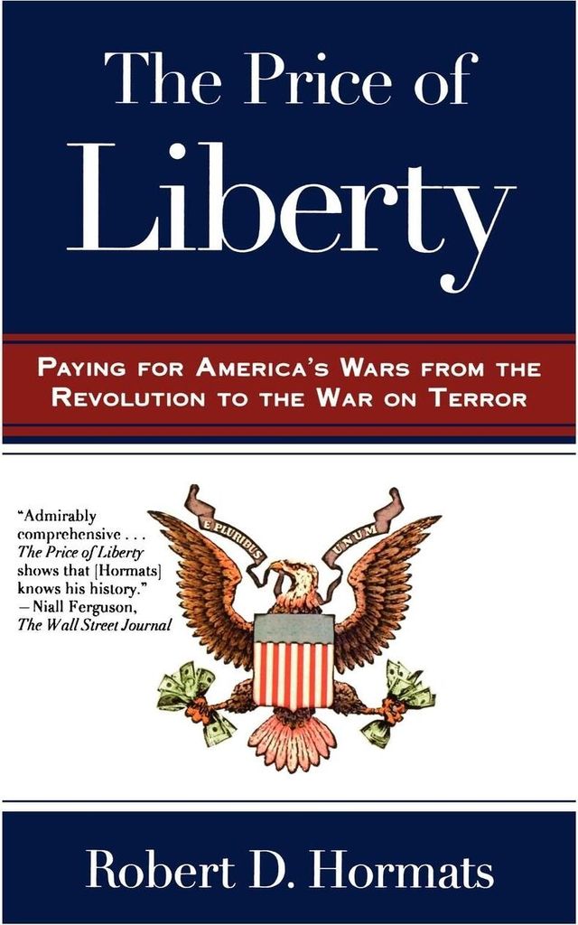The Price of Liberty
