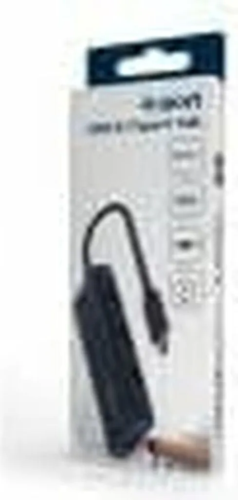 Hub USB Gembird 4 Porte | USB 3.1 Super Veloce | Casa e Studio - 2