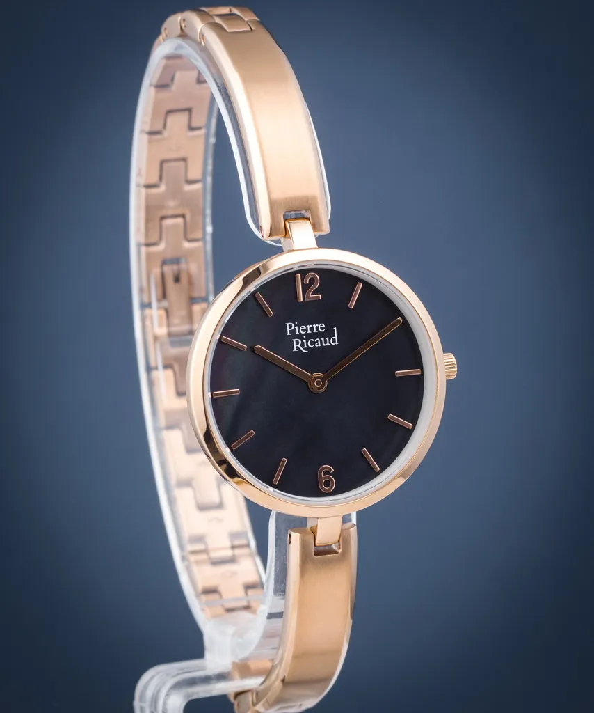 Montre Pierre Ricaud Classic idéale pour le travail et les soirées