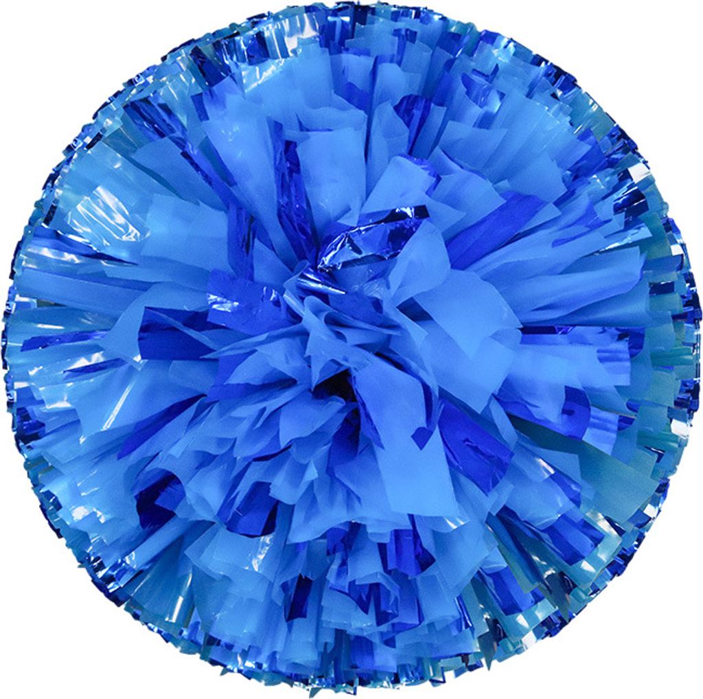 6 kusů roztleskávání Pom Poms se snadno uchopitelným Obrázek produktu 