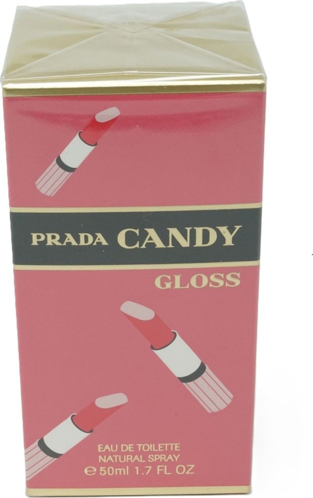 Prada Candy Gloss Edt Spray