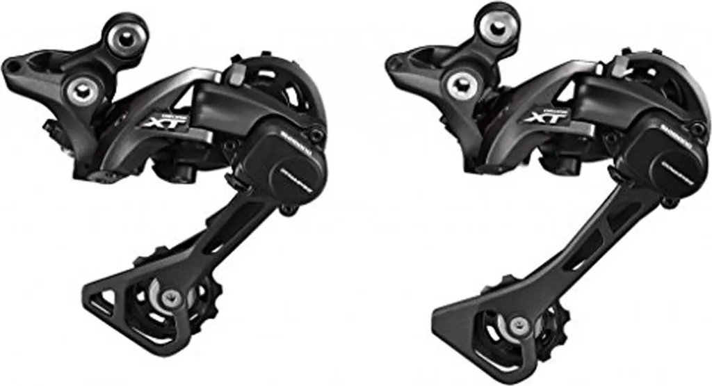 Dérailleur Arrière VTT Shimano Deore RD-M591 - 9 Vitesses - Longue Cage - Noir Dérailleur Arrière VTT Shimano Deore RD-M591 - 9 Vitesses - Longue Cage - Noir