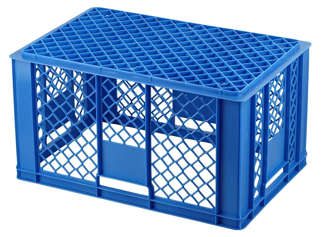 Logiplast Bäckerkisten – 4 Stück, 600 X 400 X 2 Produktbild-Vorschau 2
