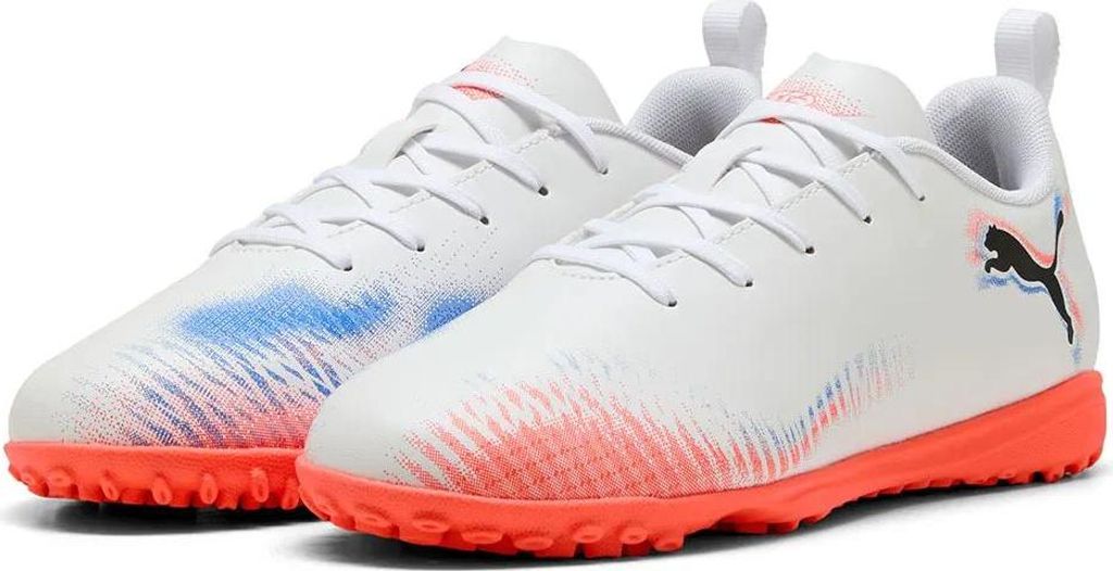 Puma Future 8 Play Tf Jugendfußballschuhe Weiß EU 34 1/2 Kinder Weiß EU 34 1/2