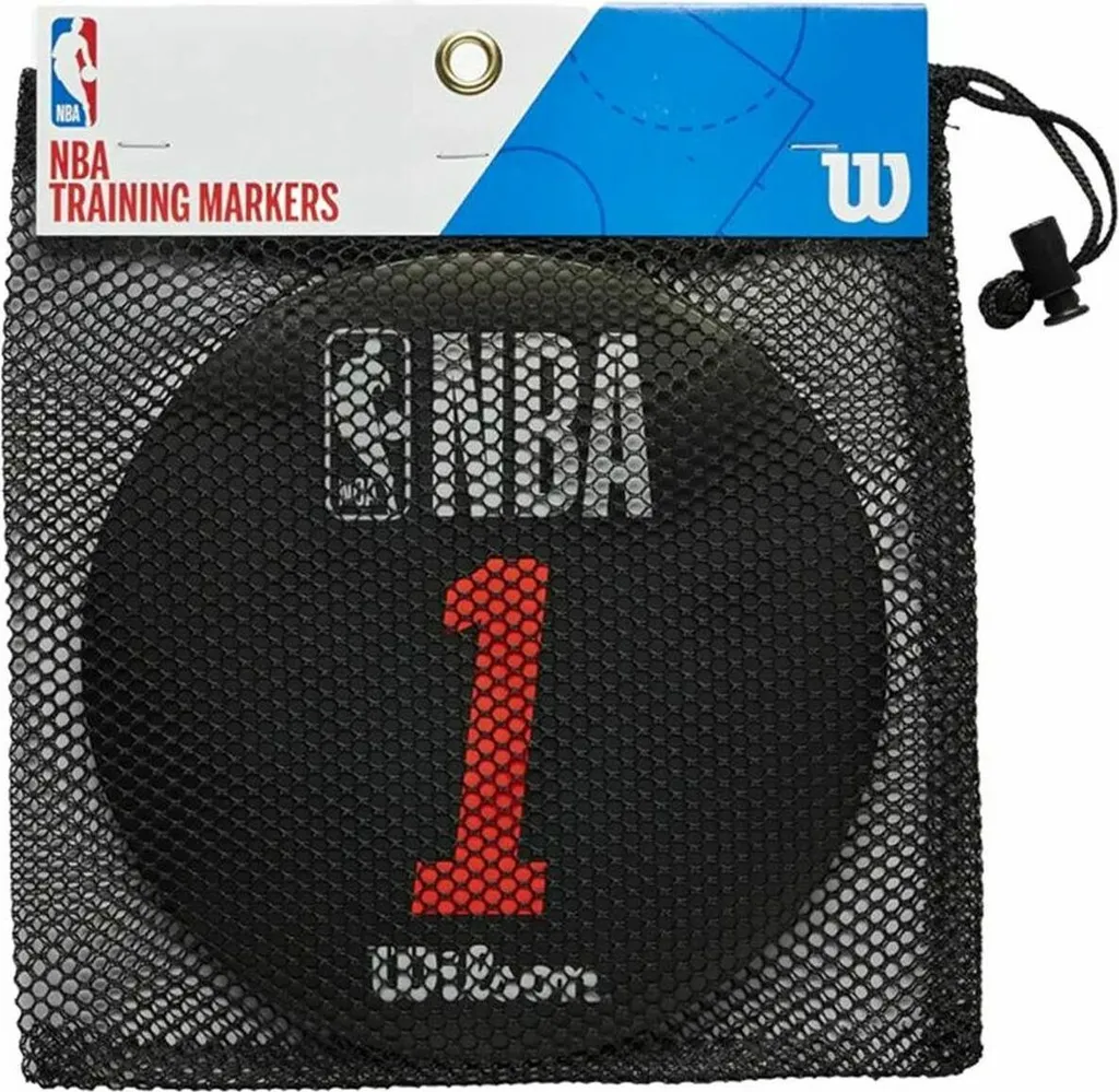 Marqueur Wilson Training NBA stable pour éviter les erreurs de score