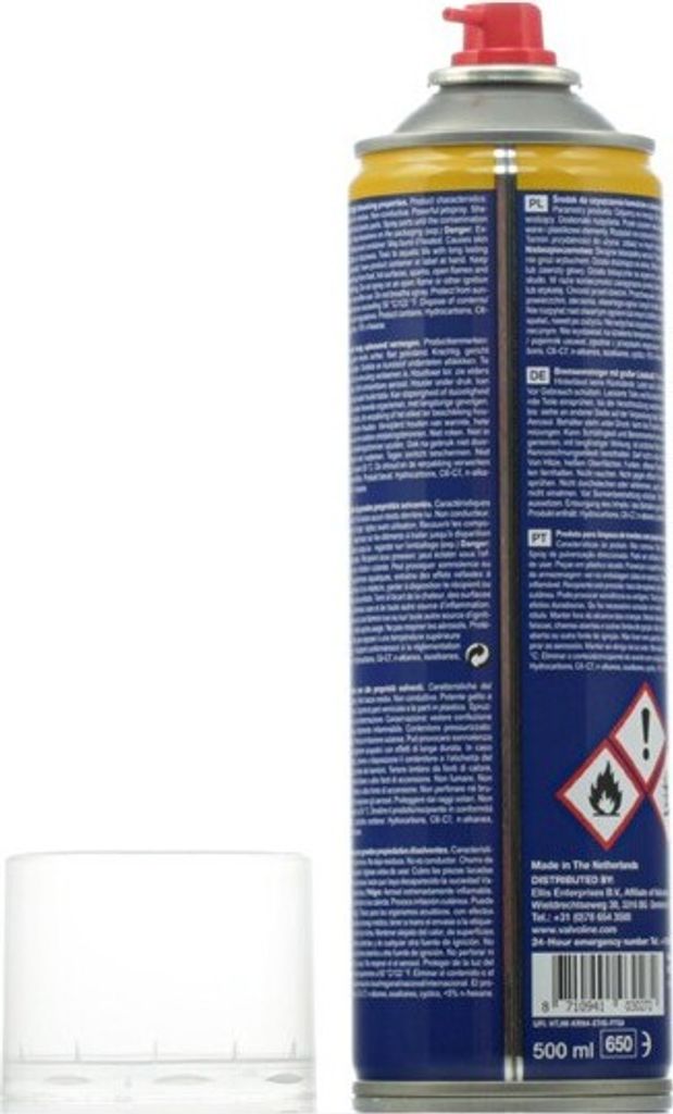 bremsenreiniger Direct Cleaning500 ml Produktbild 4