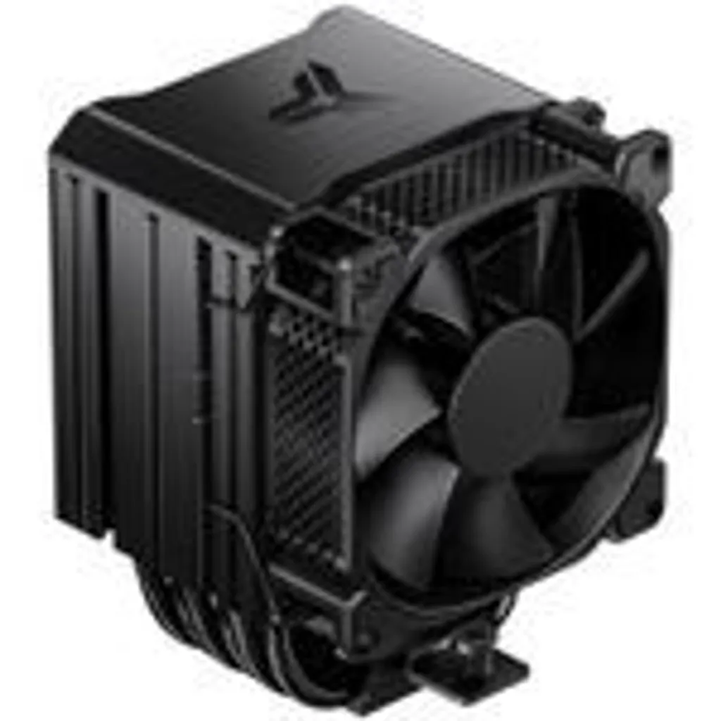 Jonsbo HX6210 Dissipatore CPU 92mm Nero - Performance ITX da 210W TDP - 2