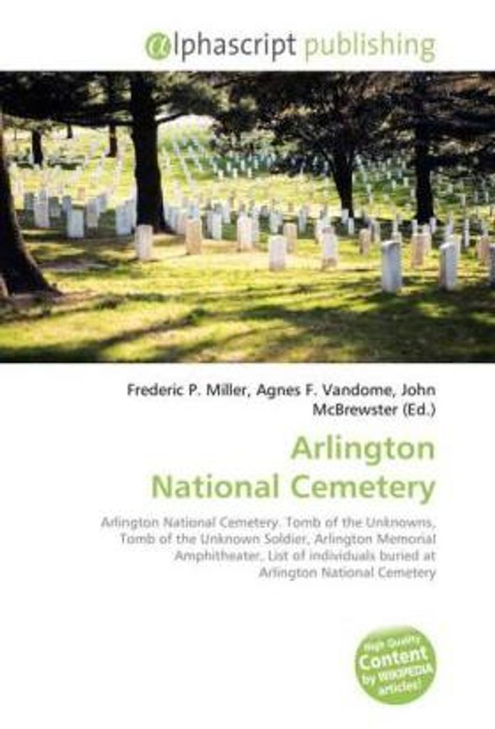 Arlington National Cemetery