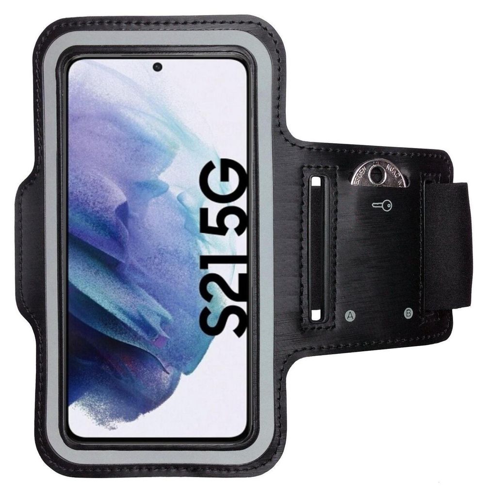 Fascia da braccio sportiva per Samsung Galaxy S21+ 5G sport Immagine del prodotto 