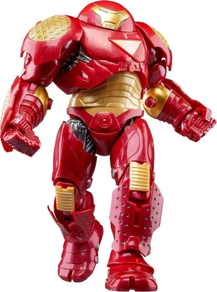 Figurine de Collection Hulkbuster Marvel 85 ans - Modèle Articulé 15cm