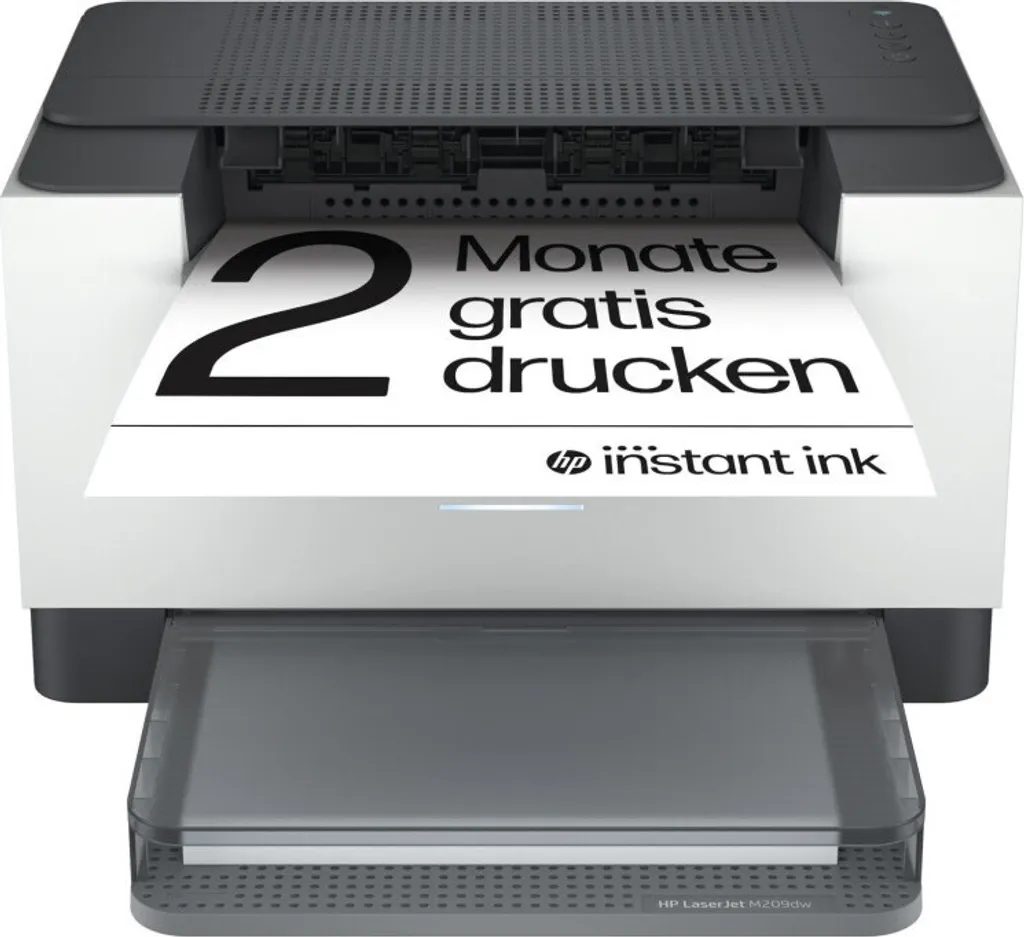 Imprimante laser HP 6GW62EB19 Compacte avec Impression Rapide et Nette - 7