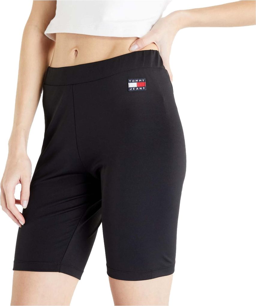 Sport Shorts Tommy Jeans DW0DW15379-BDS für Damen