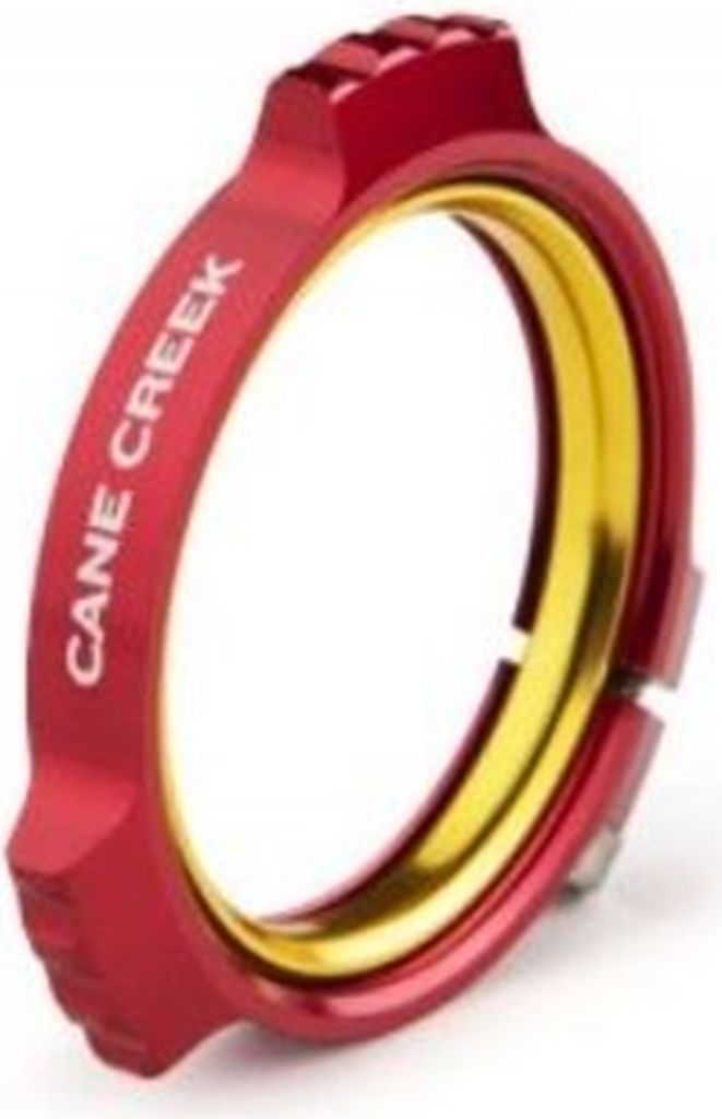 Cane Creek eeWings Kurbel Preload Assembly Vorspanneinheit, red