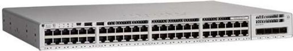 Cisco Catalyst 9200 - Network Essentials - Switch - L3 - managed - 48 x 10/100/1000 - an Rack montierbar