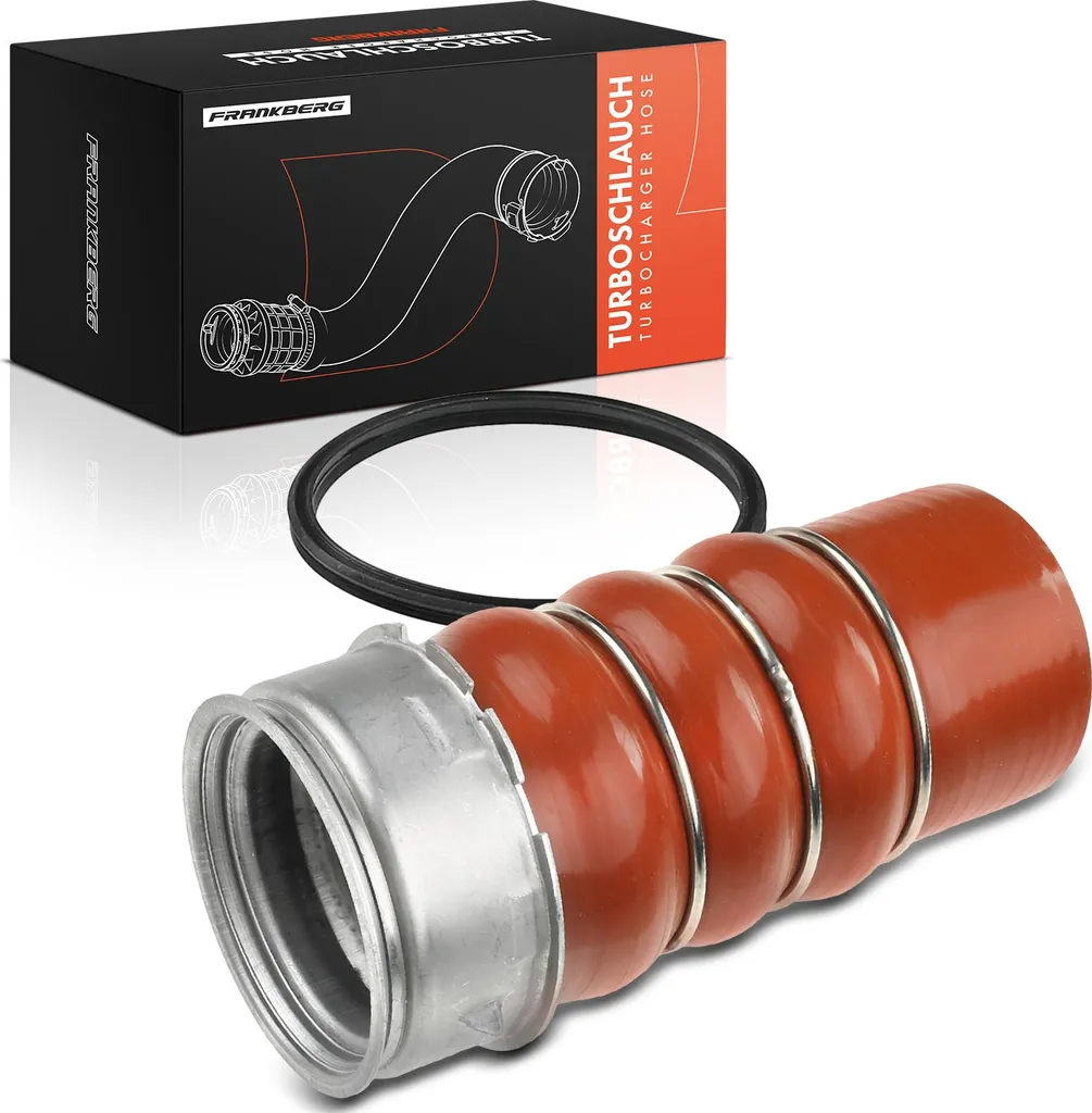 Durite Radiateur Turbo BMW Série 3 E90 E91 E92 E93 Remplacement 1x