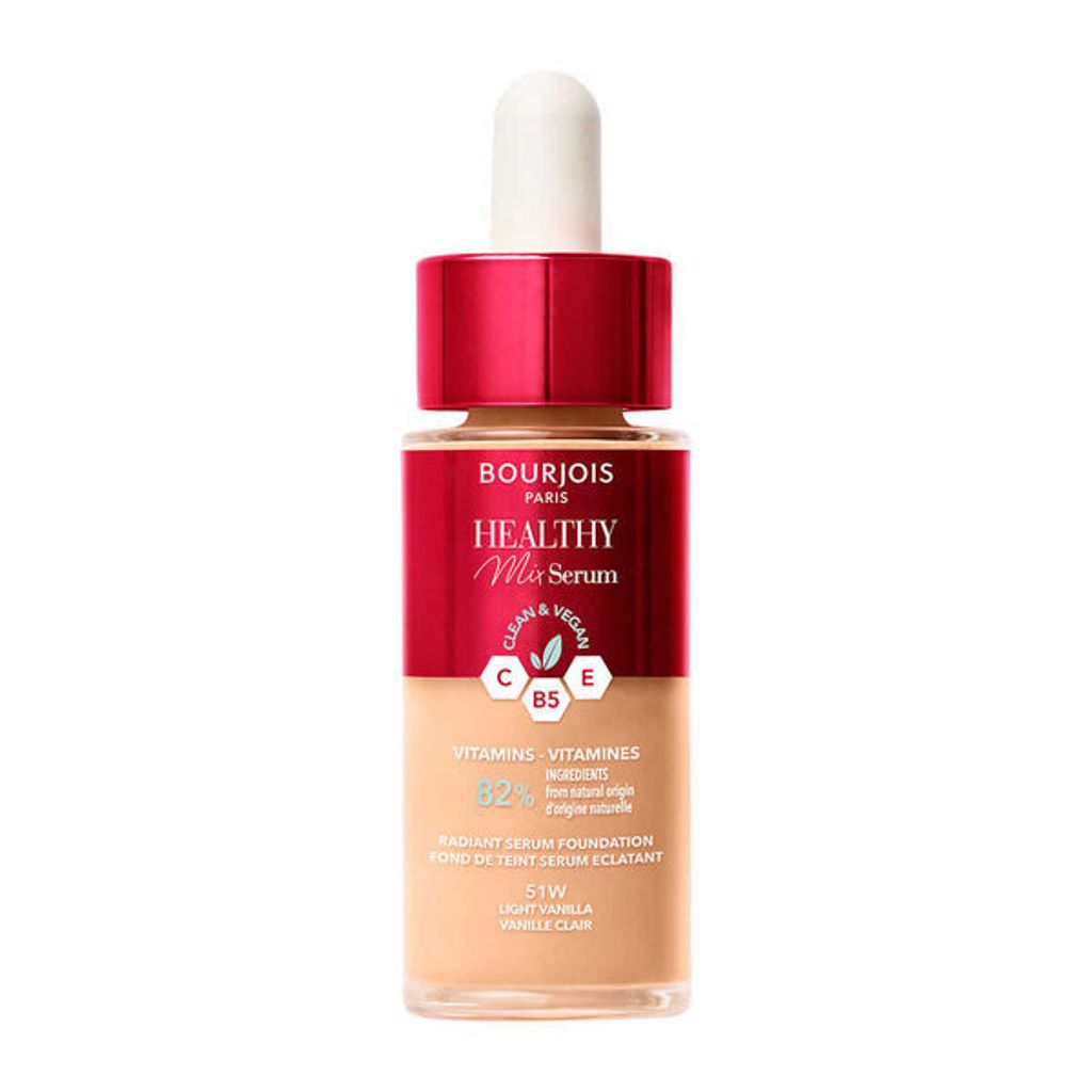 Bourjois Healthy Mix Serum Hydrating & Illuminating Face Obrázok produktu 