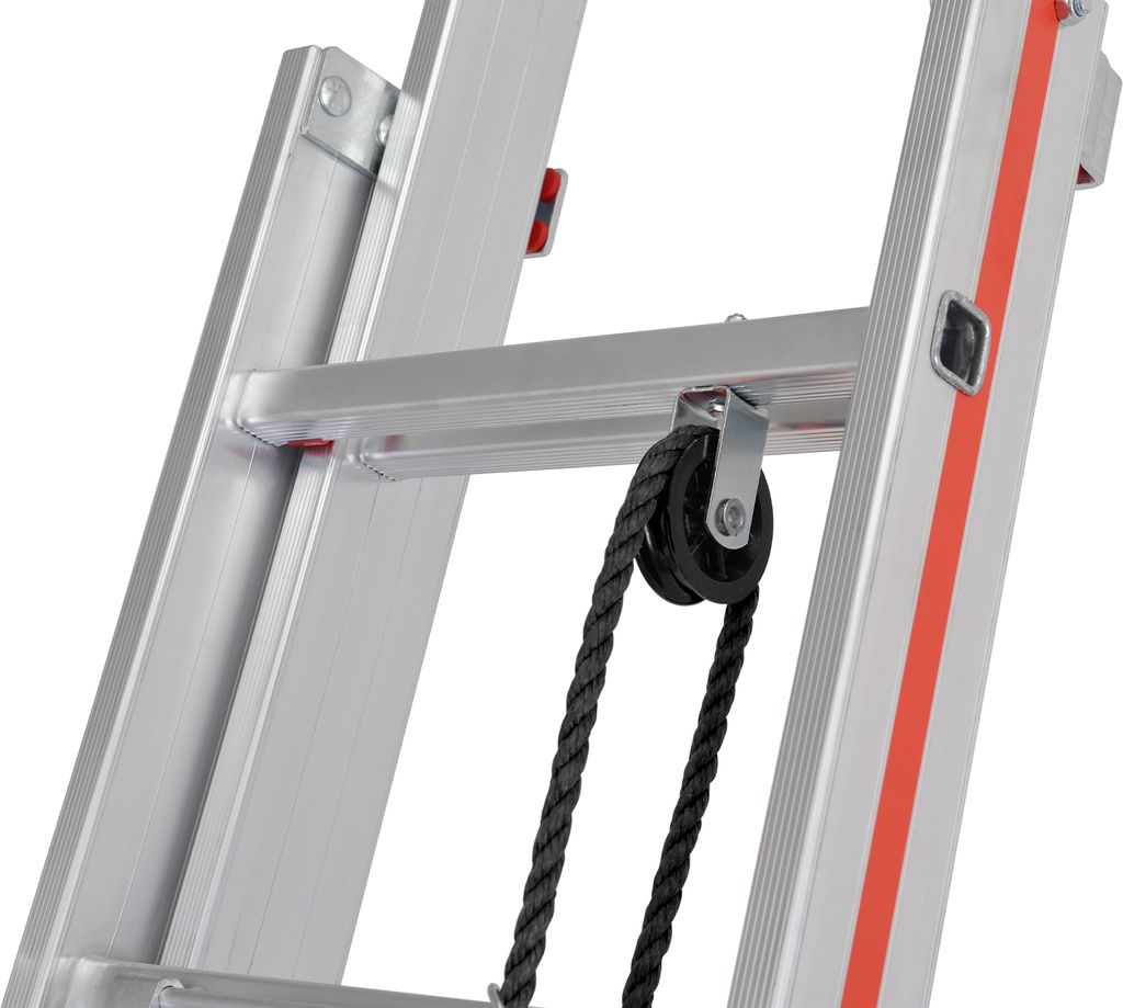 Hymer Ersatzteilset Seilrollenhalter für Seilzugleitern