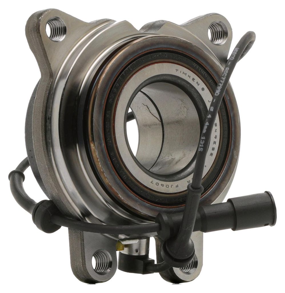 SKF Radlagersatz Hinten für LAND ROVER Discovery II (L318) Produktbild 