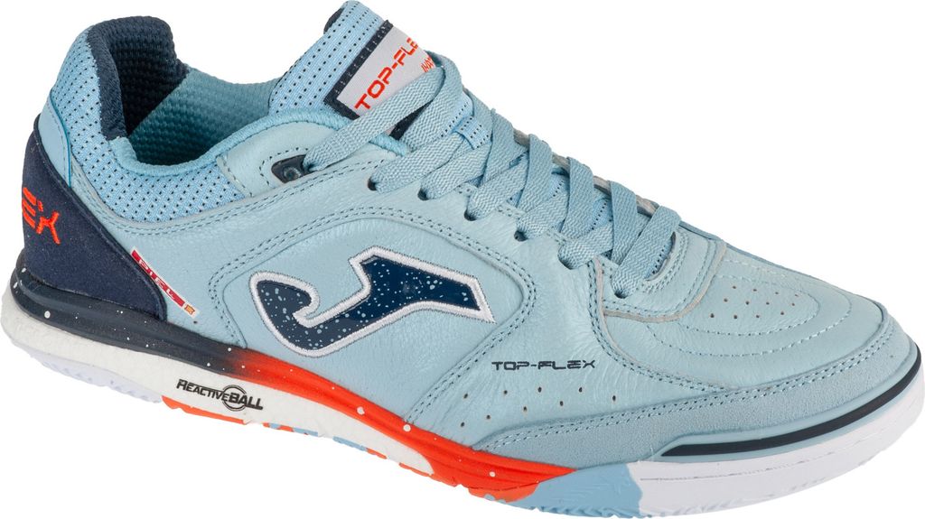 Joma Top Flex Rebound 2505 IN TORS2505IN, Hallenschuhe, Herren, Blau, Größe: 44