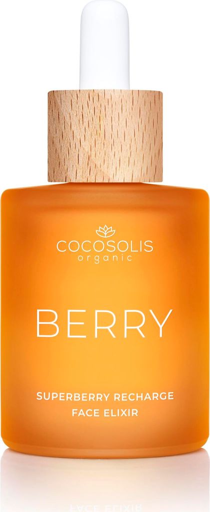 Cocosolis Berry Superberry Rec.face Elix