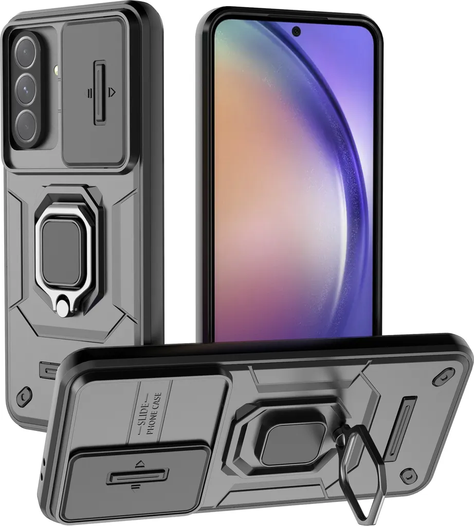 Sconosciuto PH26 Altice S51 - Cover Posteriore in Silicone Gel Antiurto