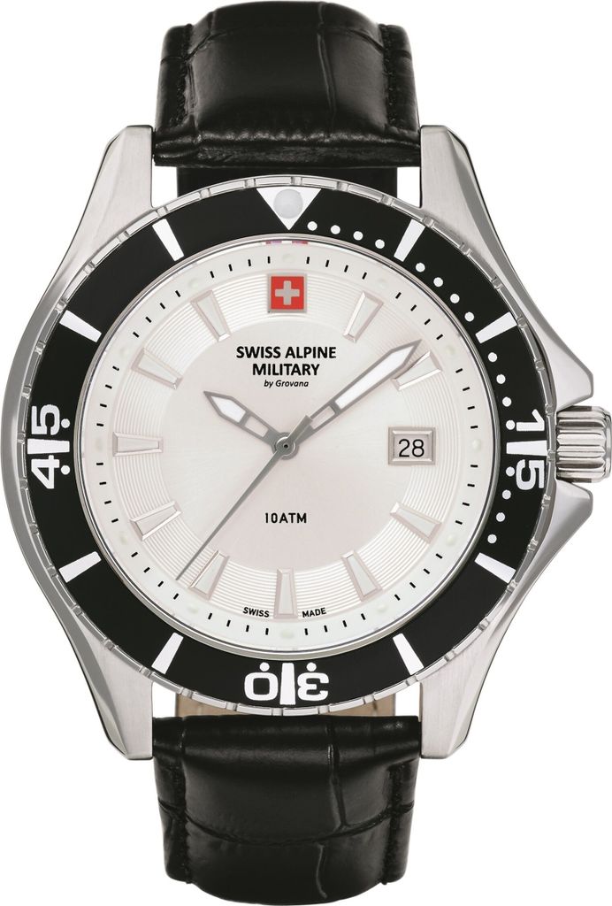 Swiss Alpine Military by Grovana Herrenuhr 7040.1532 Produktbild 