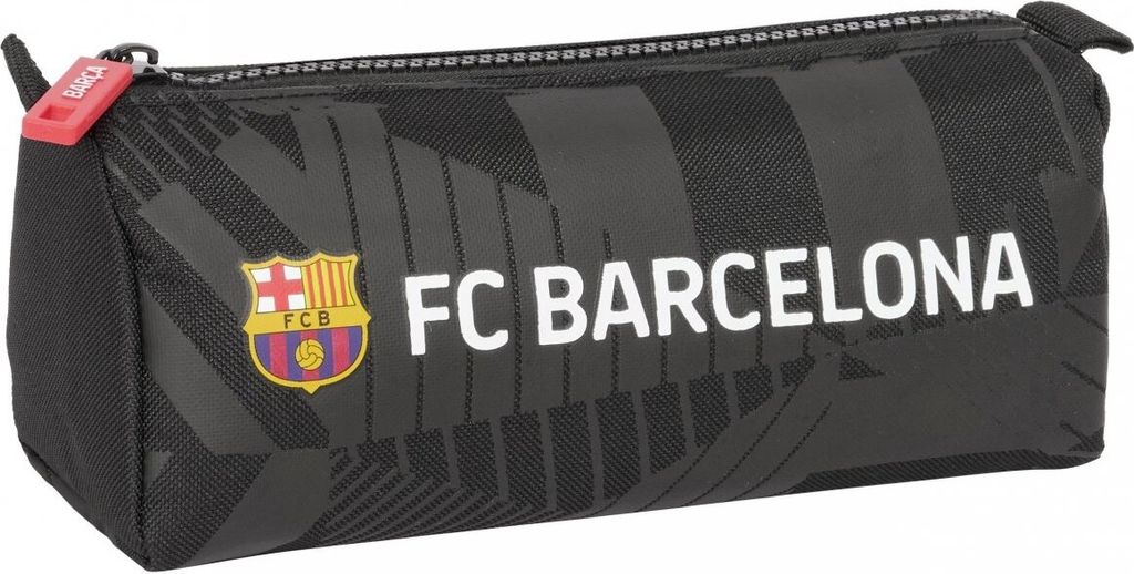 Portatodo F.C. Barcelona Schwarz 21 x 8 x 7 cm