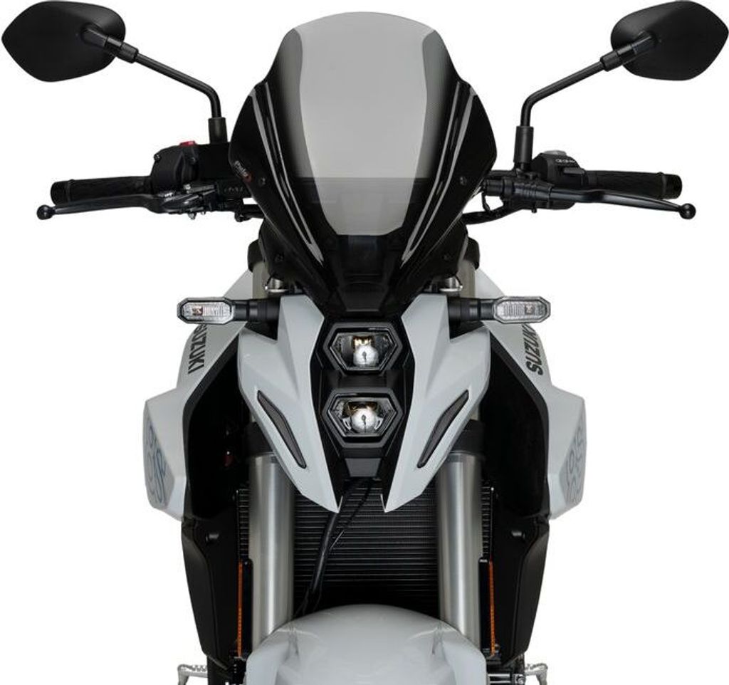 PUIG 21650H New Generation Touring passend fuer SUZUKI GSX-8S Getönt