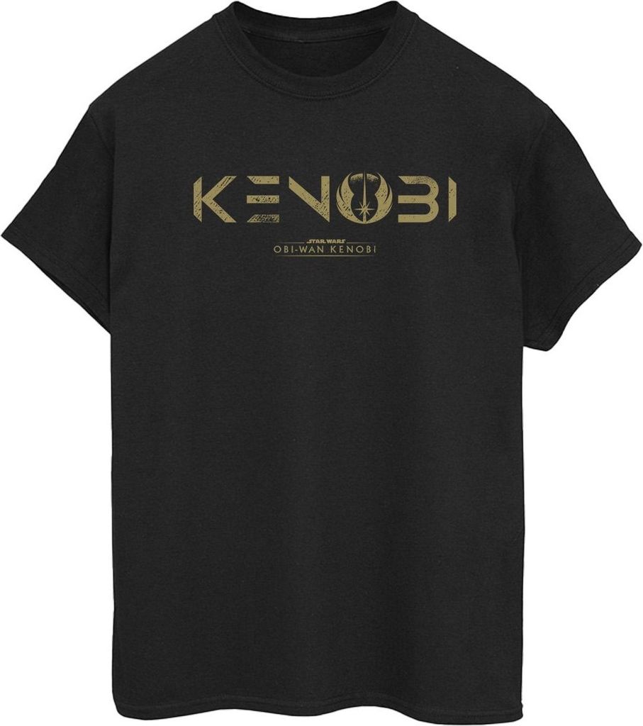 Star Wars - T-Shirt für Damen BI15117 (3XL) (Schwarz)