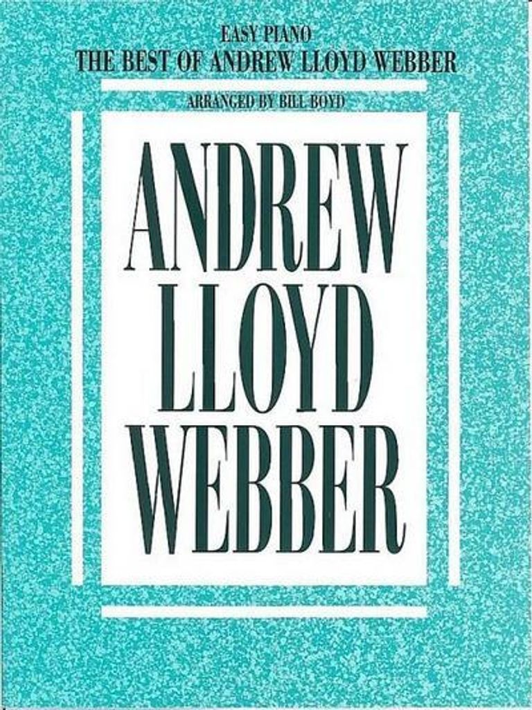 Lloyd Webber, A: Das Beste von Andrew Lloyd Webber