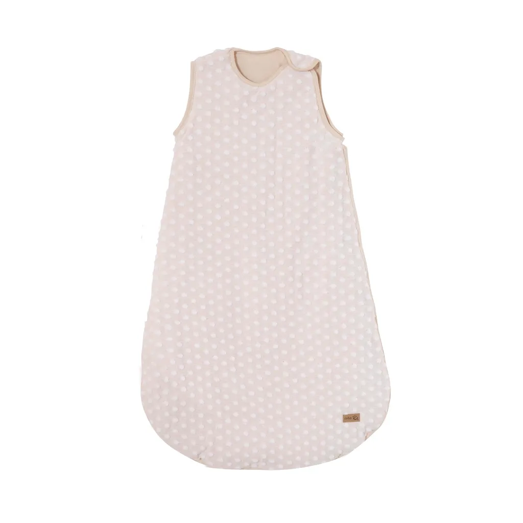 Sac de Couchage Enfant Anti-Transpiration en Coton Bio 90 cm roba