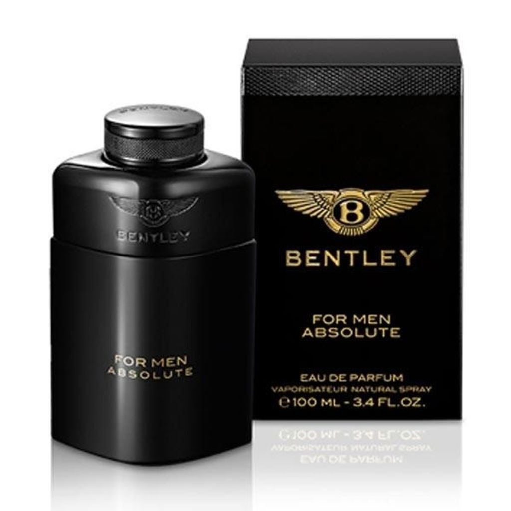 Bentley for Men Absolute Eau de Parfum für Herren 100 ml Produktbild 6