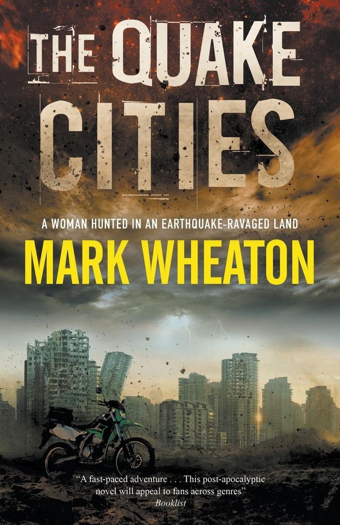 The Quake Cities