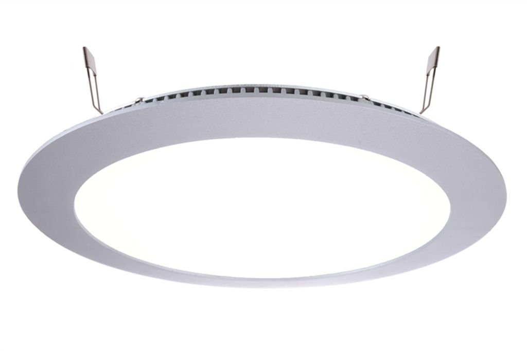 Deko-Light 565097 Deckeneinbauleuchte LED Panel 16 , Silber