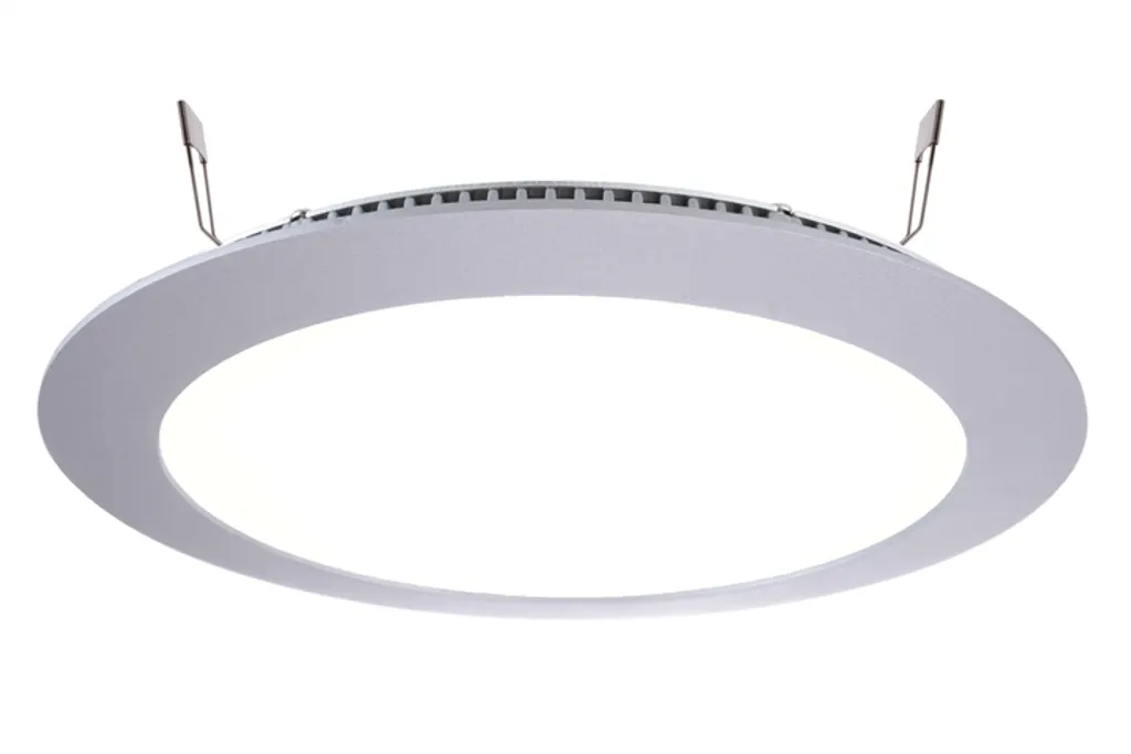Pannello LED Kapego 16W 700mA 4000K - Ricambio Originale Argento