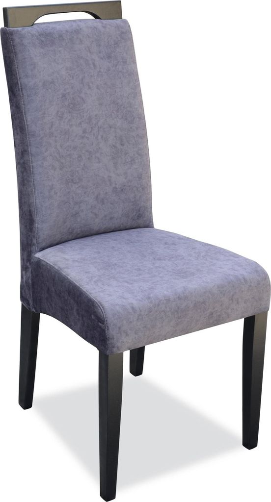 Klassischer Stuhl Stühle Esstimmer Textil Luxus Holzstuhl Massiv Modell K79 Neu