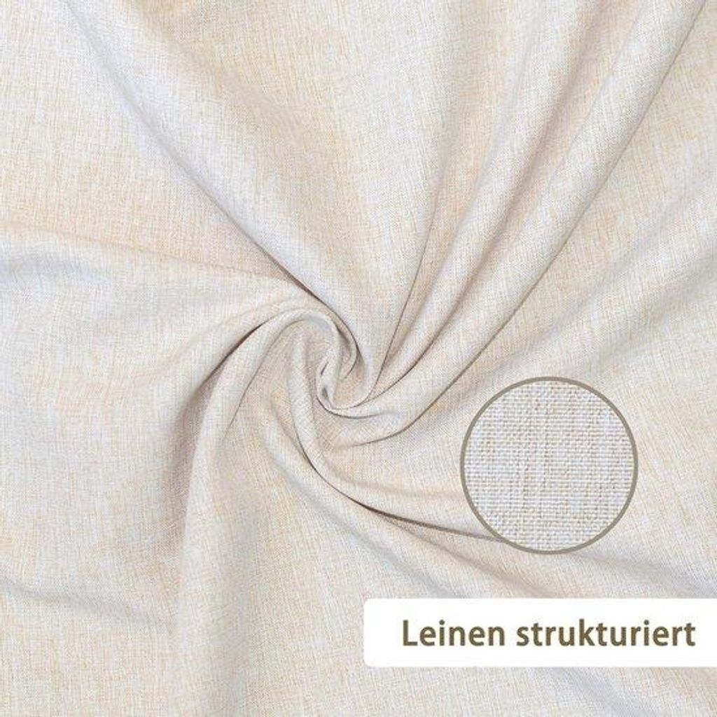 Waterdichte douchegordijn, beige, 120x180 cm, gemaakt van Productafbeelding 
