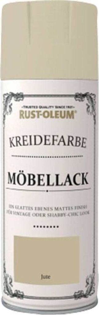 Sprühfarbe Kreidefarbe jute 400 ml Produktbild 9