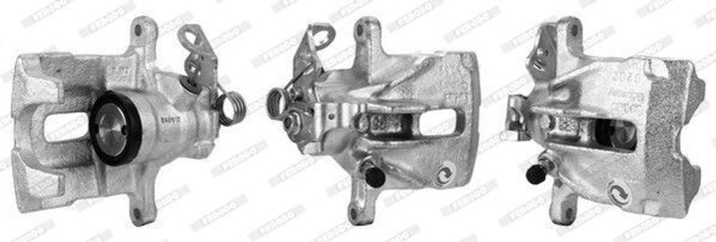 FERODO Bremssattel Hinten Links für VW Transporter IV Bus (70B, 70C, 7DB, 7DK, 70J, 70K, 7DC, 7DJ) FCL694115