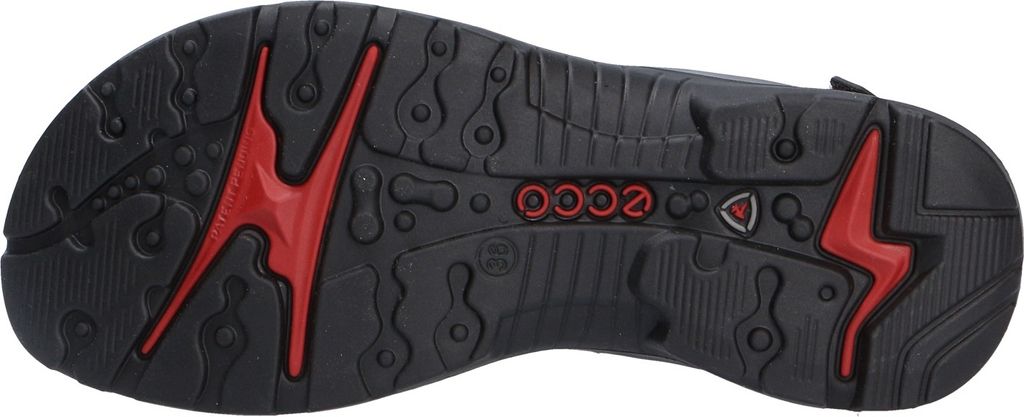 Ecco Offroad Yucatan W Atmosphere/Ice W./Black Produktbild 5