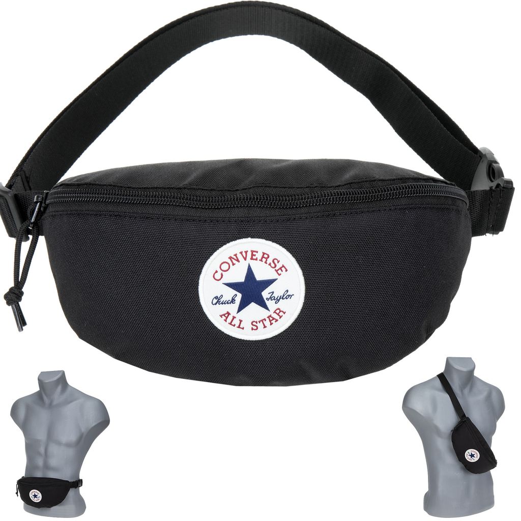 Converse Tasche Bauchtasche Hüfttasche Wimmerl Sling Pack Produktbild 